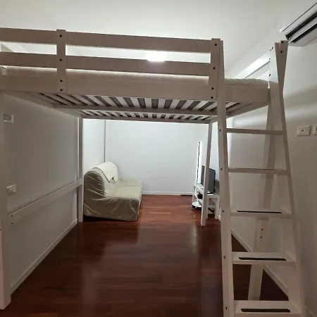 شقة Casa Sanzvan -